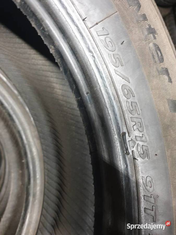 Opona zima Hankook Winter I cept RS 19565R15 Dobre Miasto