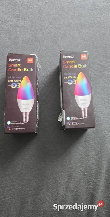 żarówki bluetooth Oświetlenie śląskie Świerklany