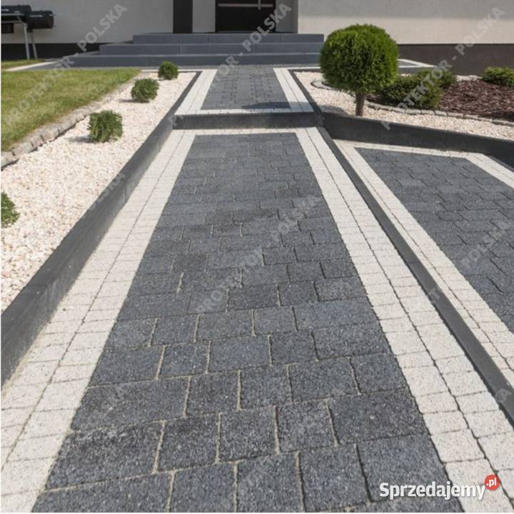 Kontur BrukBet kostka betonowa brukowa Bydgoszcz