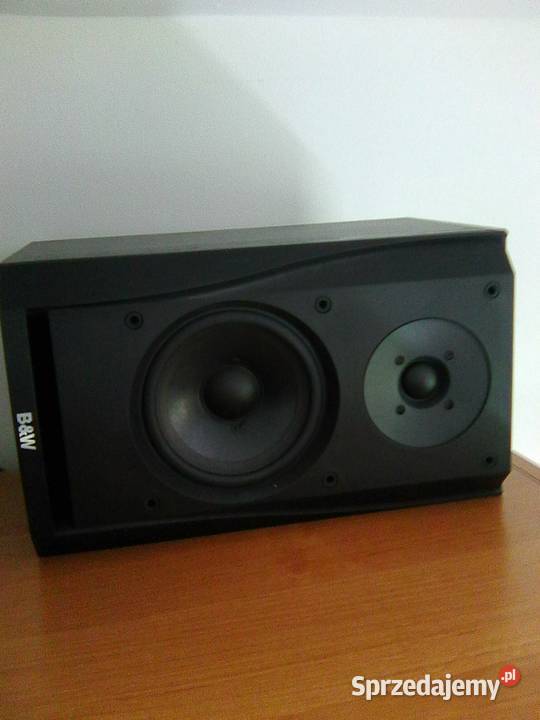 Bowers Wilkins BW DM 302 kolumny kable Jamo 2 x Warszawa sprzedam