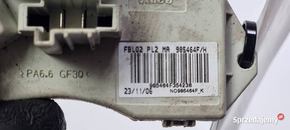 REZYSTOR BMW SERIA 1 E87 73040157 Lipno sprzedam