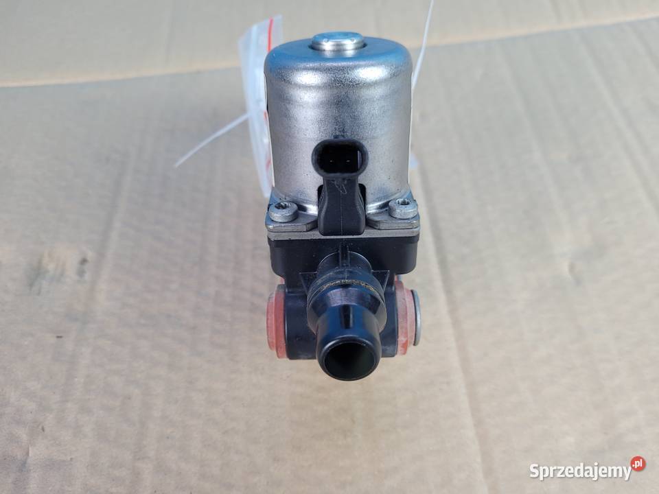 CASE IH PUMA 145 12r ZAWÓR GRZEWCZY 84151635 Kolno