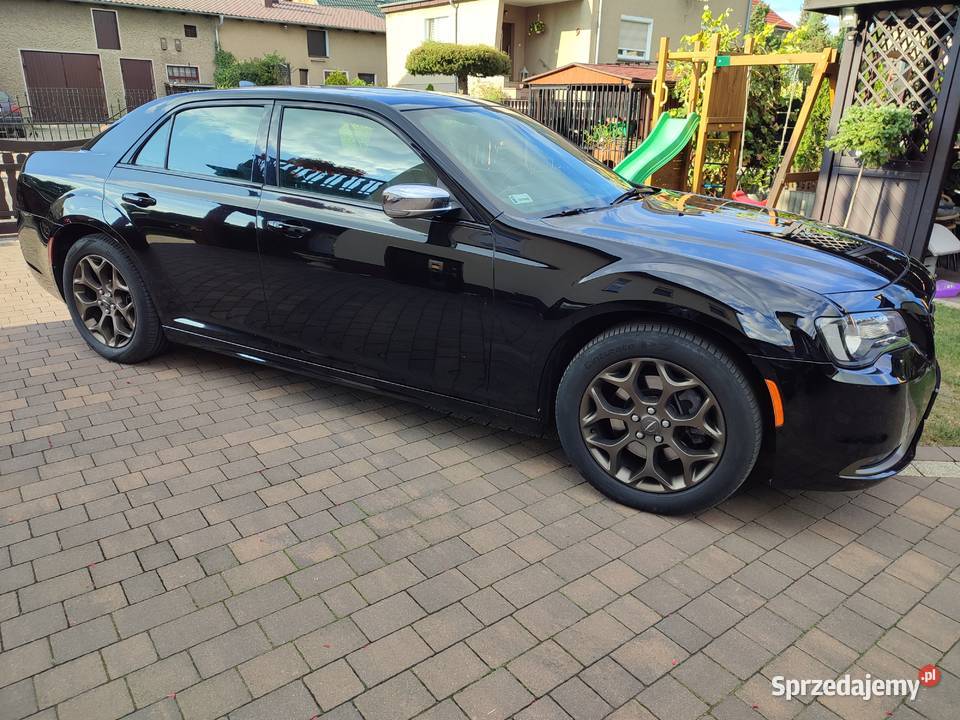 Chrysler 300S doinwestowany okazja opolskie Kozłowice sprzedam