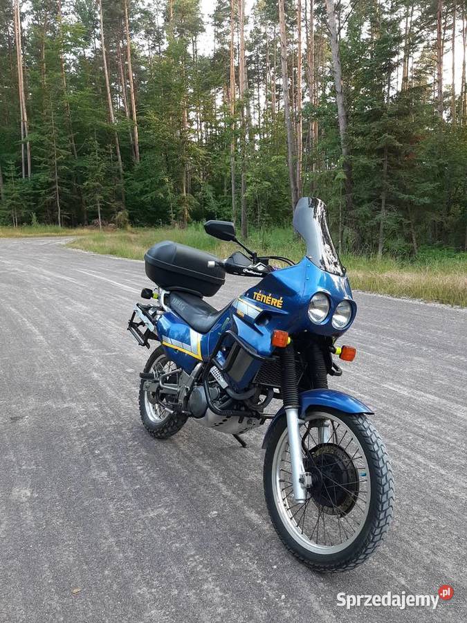 Yamaha XTZ 660 Tenere świętokrzyskie Nowiny sprzedam