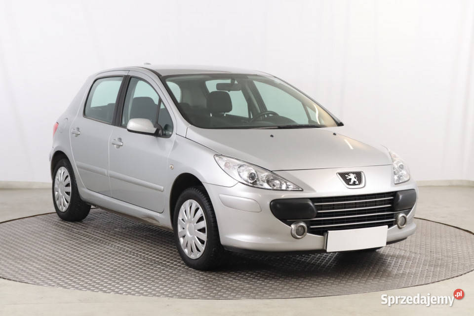 Peugeot 307 16 HDi tempomat Zabrze