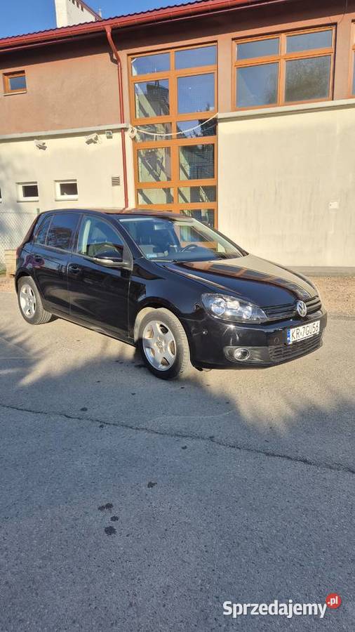 Benzyna Klimatyzacja sprawna auto 8 lat w Kraków