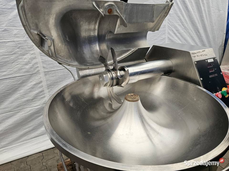 Kuter przemysłowy Meissner RS65 Krotoszyn