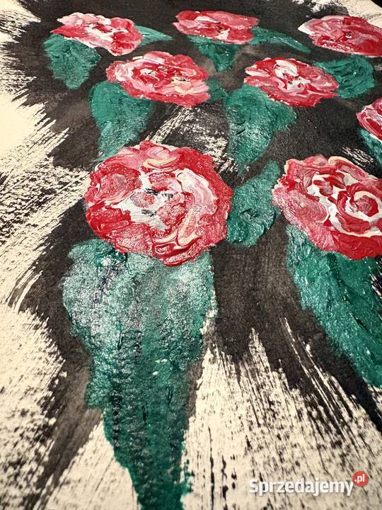 Soczyste róże Duszniki-Zdrój