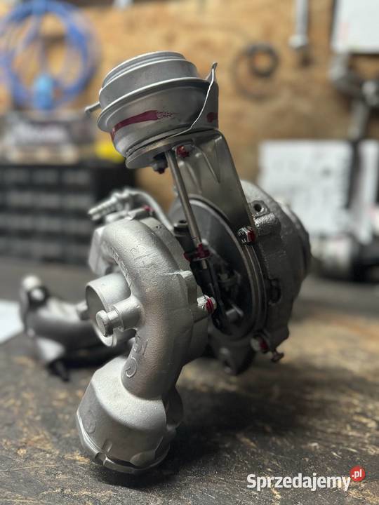 Turbo 20TDI 140103kW AudiSkodaLeonPassat Wrocław