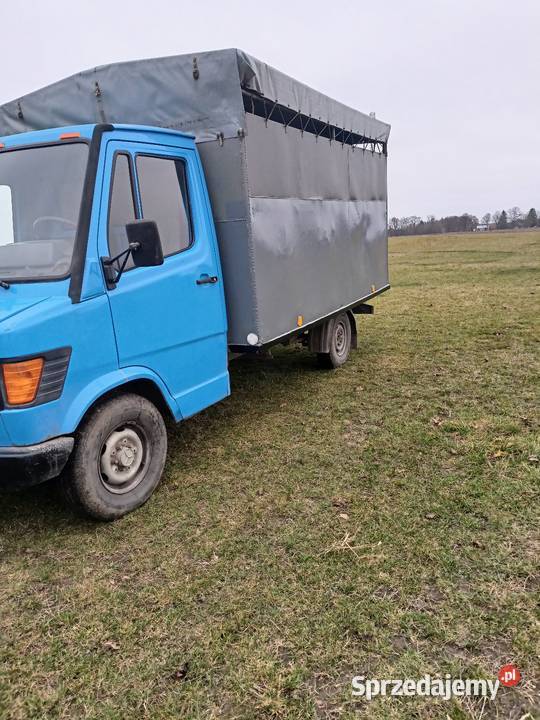 Sprzedam Mercedesa kaczke lubelskie Chełm