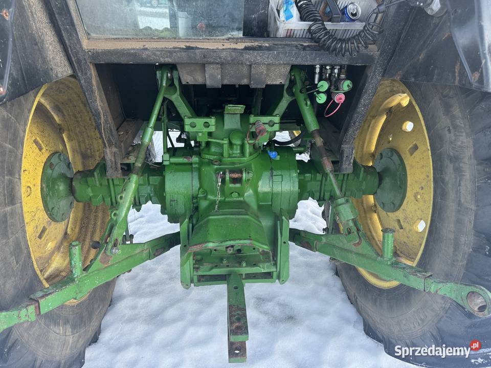 John deere 2130 John Deere