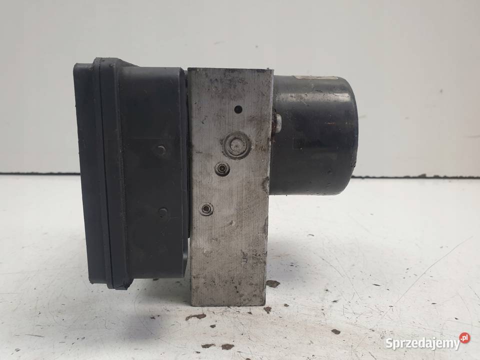 Mercedes CLK W209 POMPA ABS hamulcowa Pompy hamulcowe Rudka