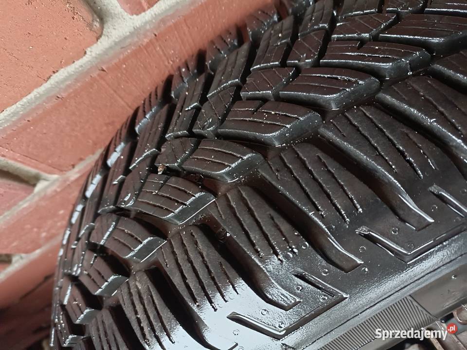VW Tiguan koła zimowe stalowe Chełm