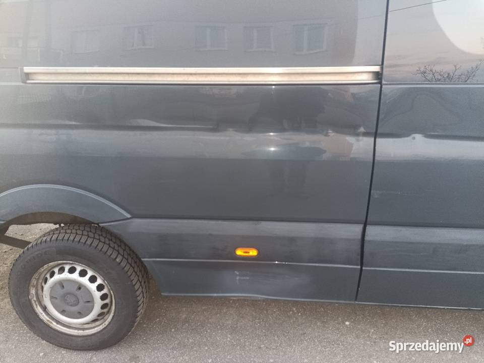 VW Crafter L4H3 Long Crafter Koszalin sprzedam