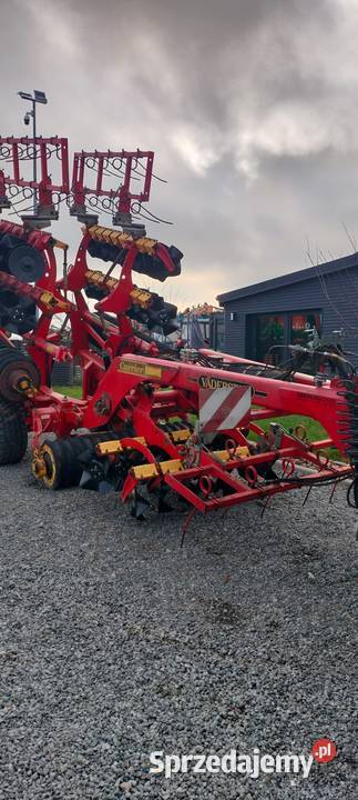 Brona talerzowa Vaderstad 65m 2013 Parsów sprzedam