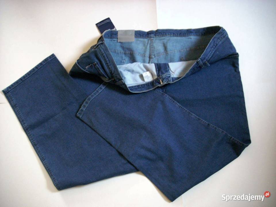 Nowe Spodnie Dżinsy Duży rozmiar 36 141 Moda i Styl małopolskie