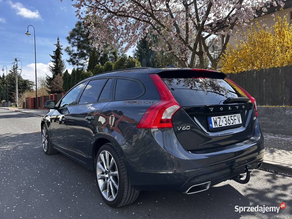 Volvo V60 D4 Kaliszki sprzedam
