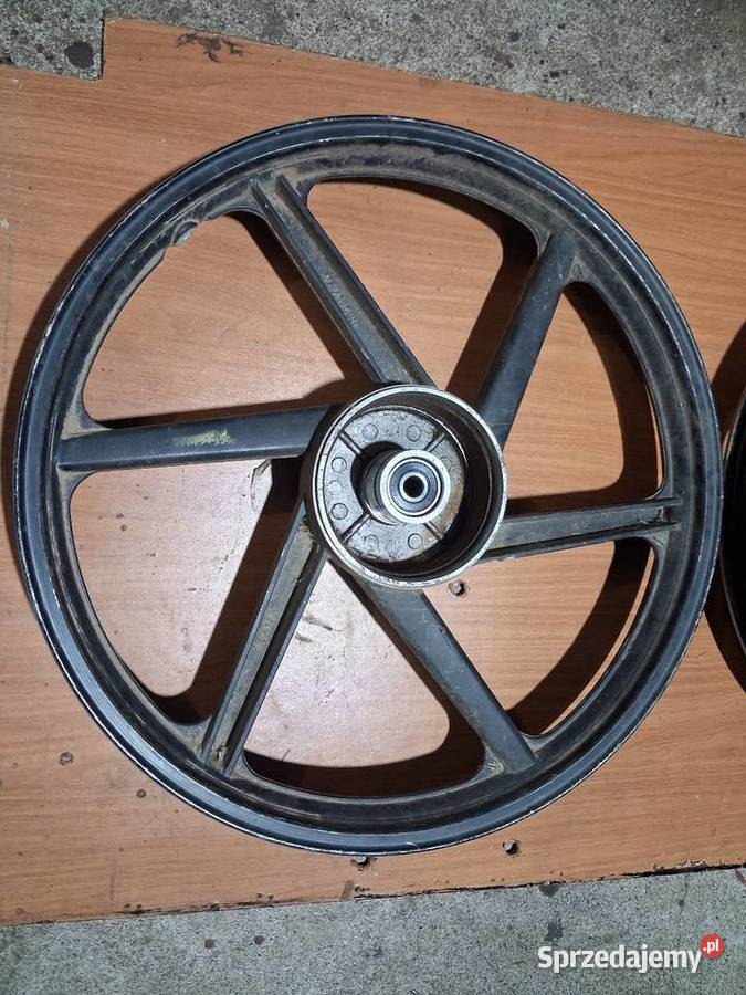 Koła romet ogar 125