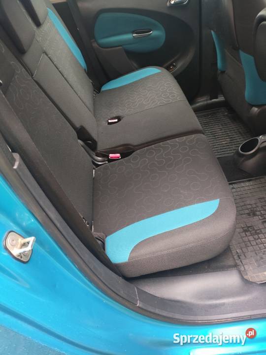 Sprzedam Citroen C3 Picasso 1 6 HDI 2010r sprzedam