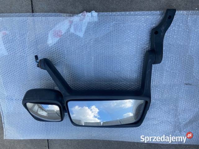 LUSTRO VOLVO FH 13 PRAWE 20936170 20455986 Maszewo