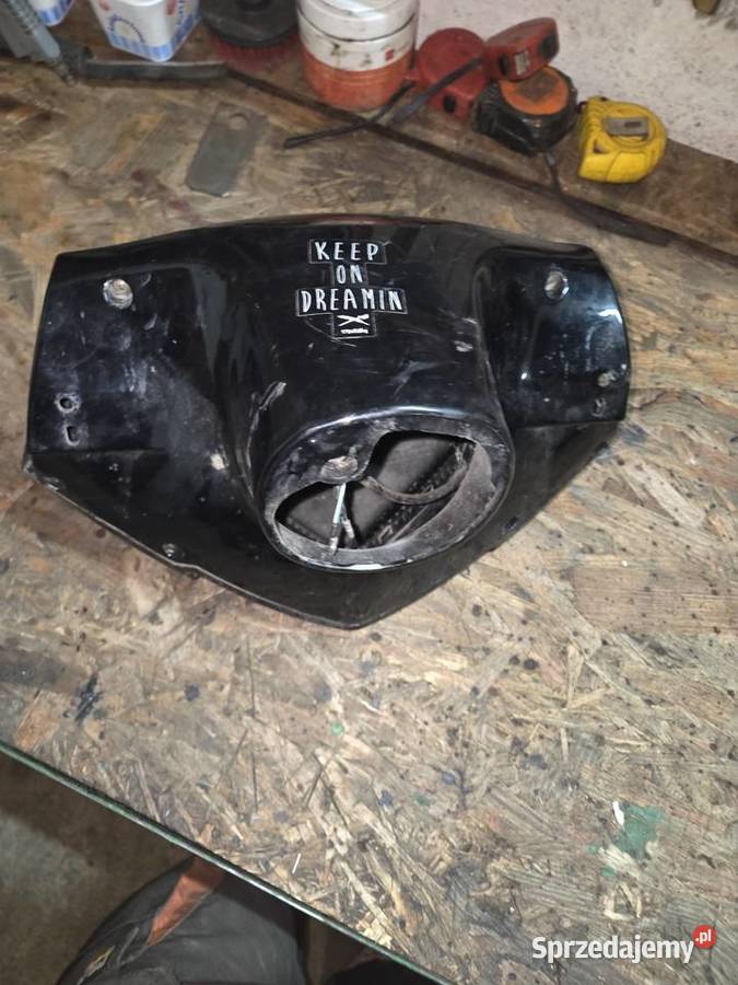 Osłona owiewka kierownicy omen ride 50 2t