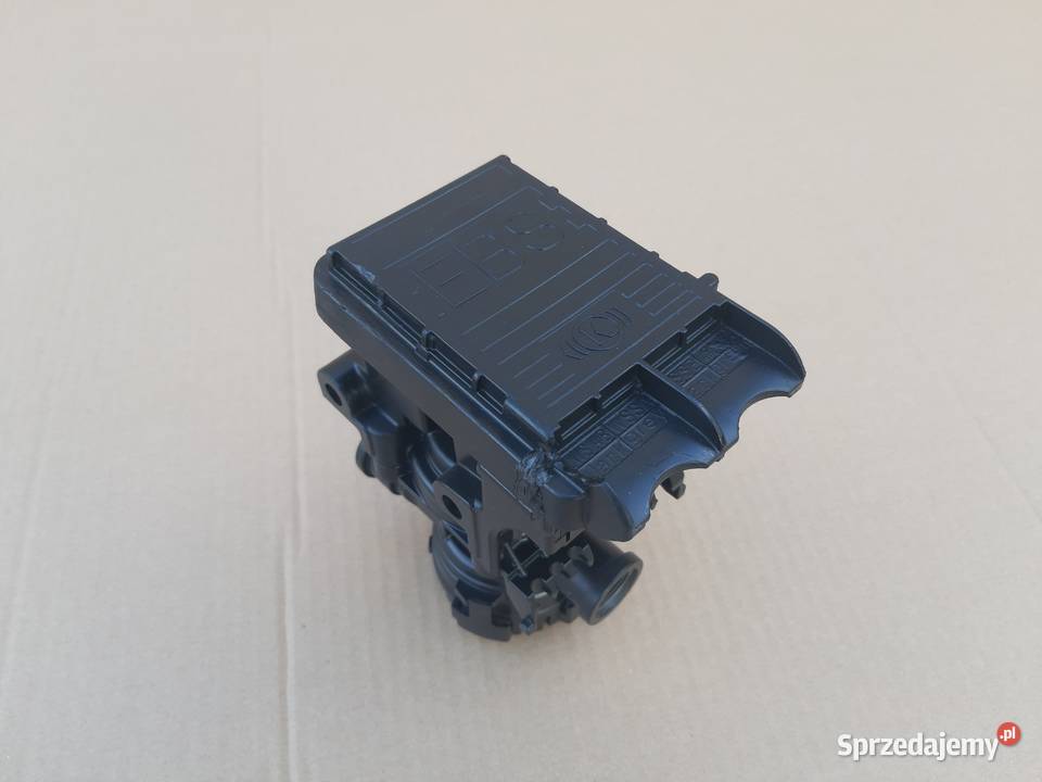SCANIA S ZAWÓR MODULATOR EBS KNORRBREMSE K050214 Trzciel sprzedam