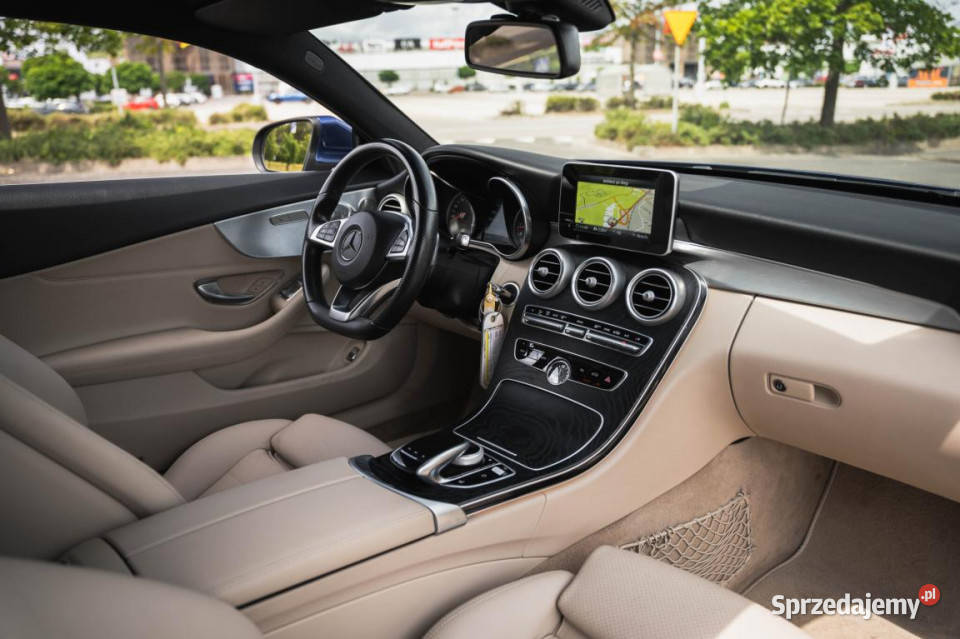Mercedes C C 300 Zabrze