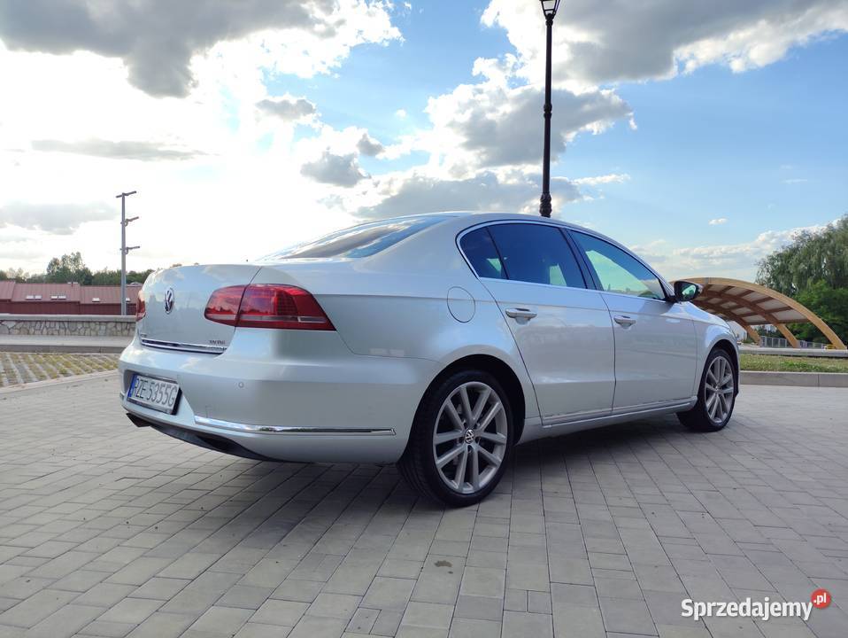 Sprzedam Volkswagen Passat B7 Rzeszów