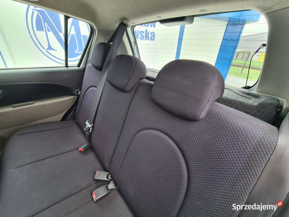 Daihatsu Sirion Klimatyzacja ElSzyby Wspomaganie możliwa zamiana Wągrowiec