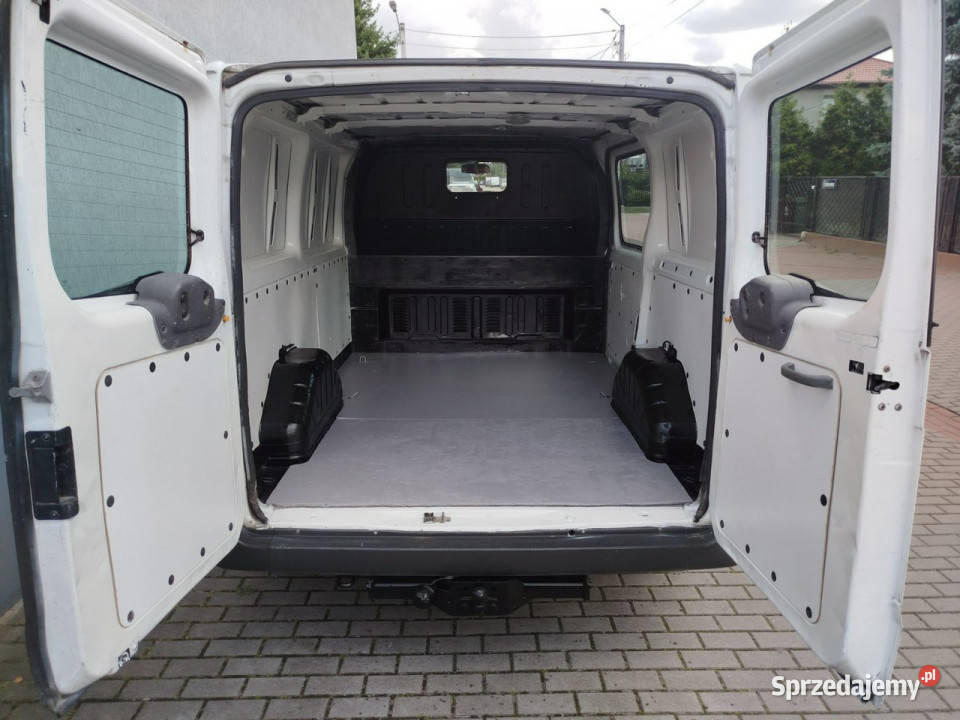 Ford Transit WSIADAĆ I JEŻDZIĆ zarejestrowany w 2198cm3