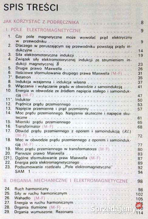 Fizyka 3 Jerzy Ginter Chełm