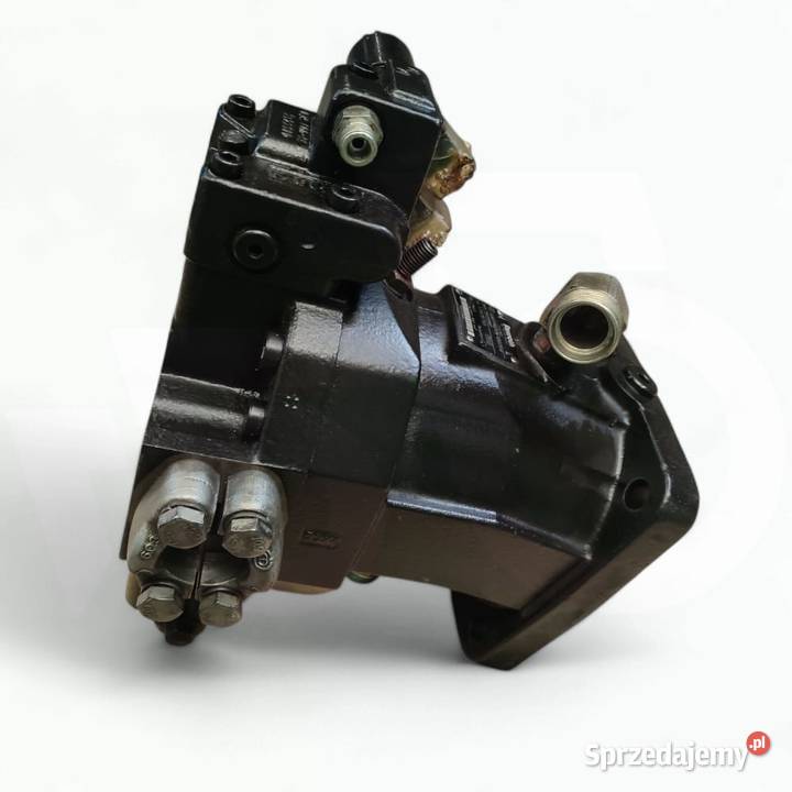 Silnik hydrauliczny A6VM107DA2 Rexroth Wilkowo