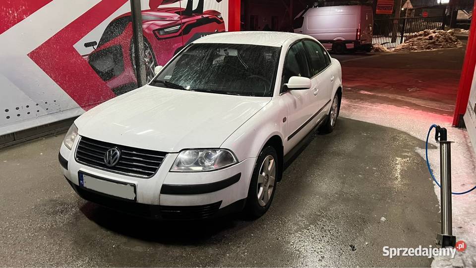 Passat 19 Tdi manual klimatronik Rabka-Zdrój