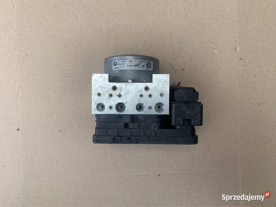 Pompa sterownik abs 6873509 mini cooper f55 f56 pompy hamulcowe zachodniopomorskie