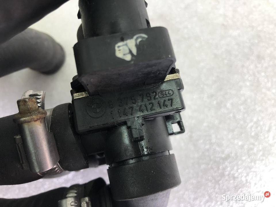 ZAWÓR MAGNETYCZNY 8375792 BMW E36