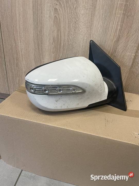 Hyundai ix35 lusterko prawy przód Rok produkcji 2014 Karoseria