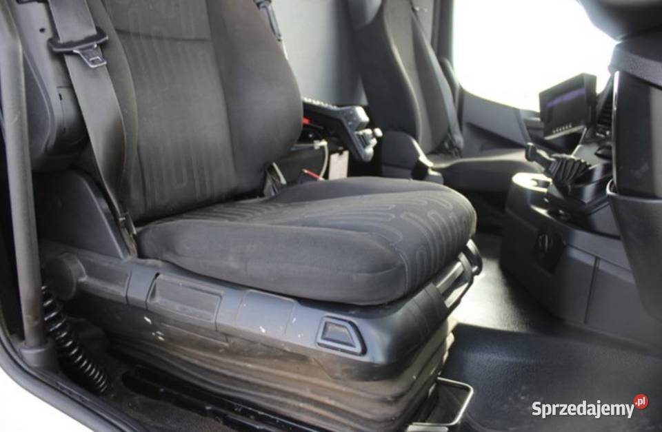 Mercedes arocs 3236 2015 8x4 euro6 hakowiec Ropczyce