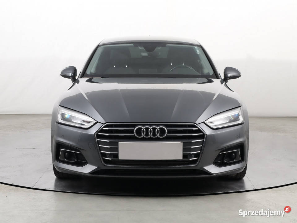 Audi A5 40 TFSI czujnik zmierzchu Katowice