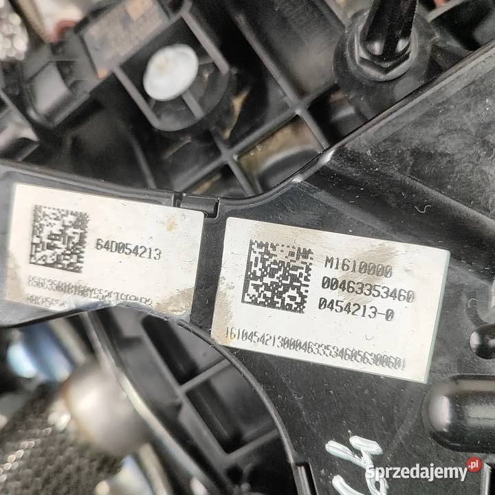 Silnik Maserati Levante SUV M161 30 D M16164D Katowice sprzedam