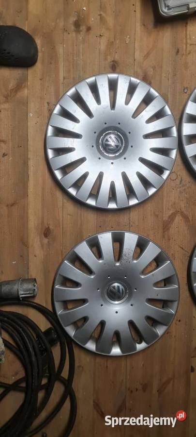 Kołpaki Volkswagen Oryginalne Passat Golf Chojnice