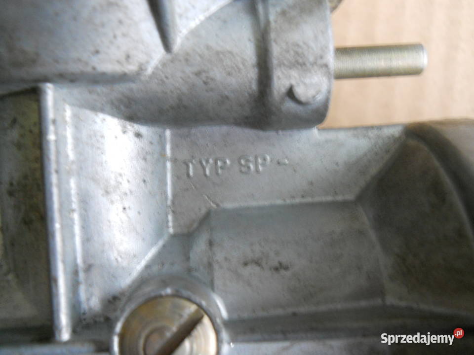 Pompa paliwa SPH 21 Biecz sprzedam
