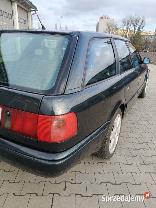 Audi S4 V8 manuala skrzynia S4 Wałbrzych sprzedam