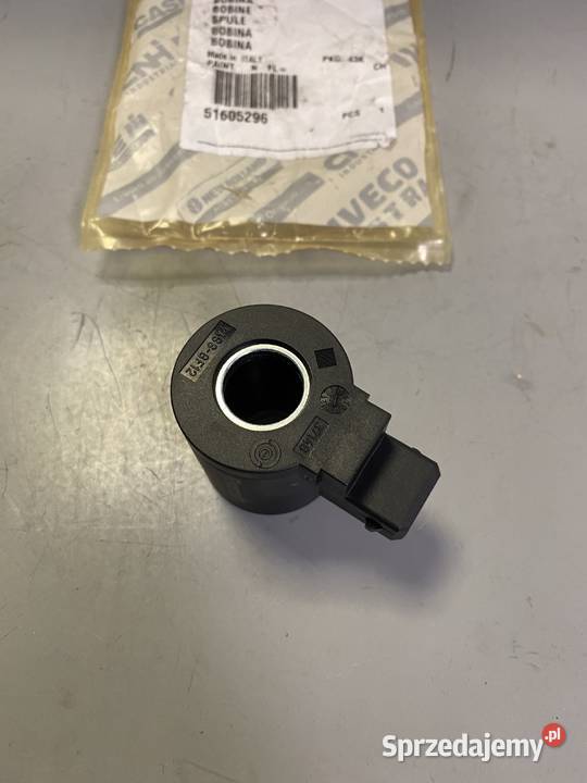 Cewka elektrozaworu Holland 51605296 ORYGINAŁ Białystok