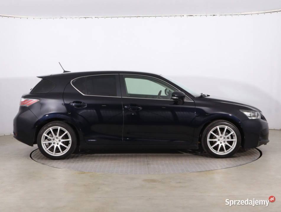 Lexus CT 200h czujnik parkowania Piaseczno