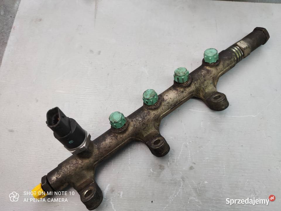 Listwa wtryskowa Renault 22 dci 0445214025 Suchedniów