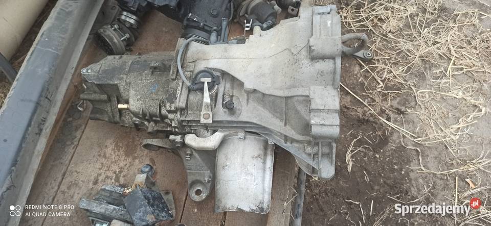 skrzynia biegów passat B5 19 TDI 90 kujawsko-pomorskie Grudziądz