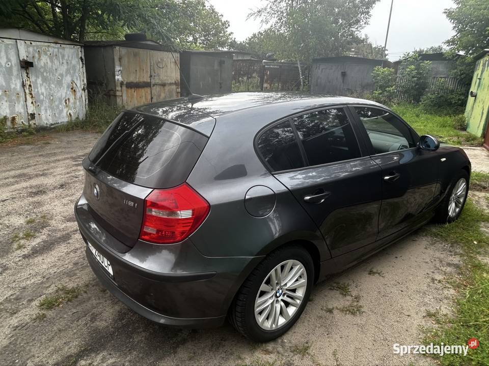 Bmw 1 kujawsko-pomorskie Toruń