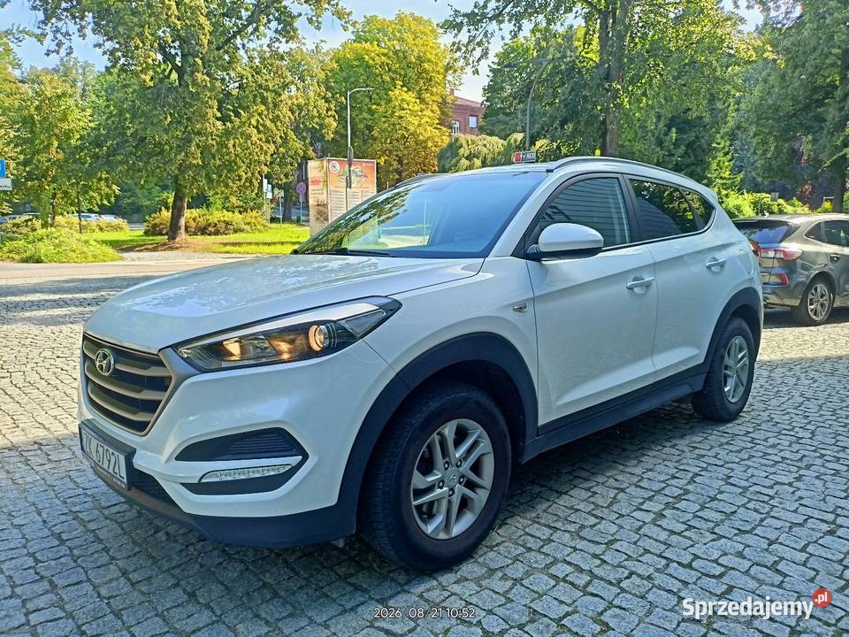 Hyundai Tucson lll PROMOCJA Koszalin sprzedam