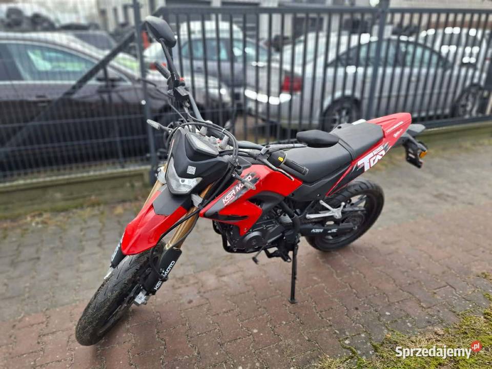 KRS Moto Austria 2018r 125 Obrzycko
