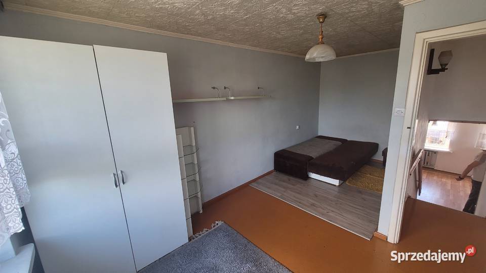 Do wynajęcia DOM 100m garażwarsztat 55m mieszkalny